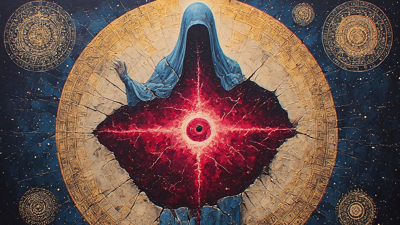 ABRAXAS - (Gnostic Music/Dark Ambient) by Caleb Hennessy