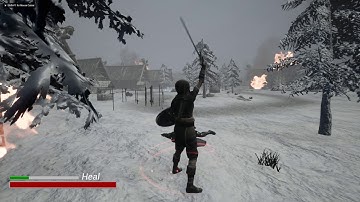 RPG Tutorial Preview (With completely free assets) Build-A-Game Workshop #1