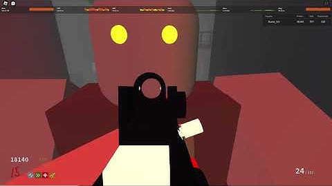 ROBLOX PROJECT LAZARUS | ROUND 20 SPEEDRUN (RESEARCH PODIUM FINISH)