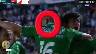 León vs Necaxa Goles