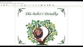 Drzewo Rodziny - prezentacja aplikacji screenshot 1