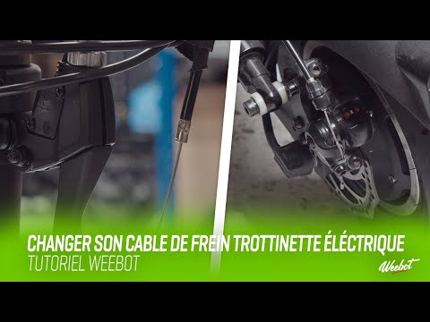 Béquille pour Vélo Électrique Garrett Miller