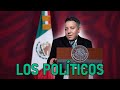 Polticos mexicanos monlogo  alan saldaa