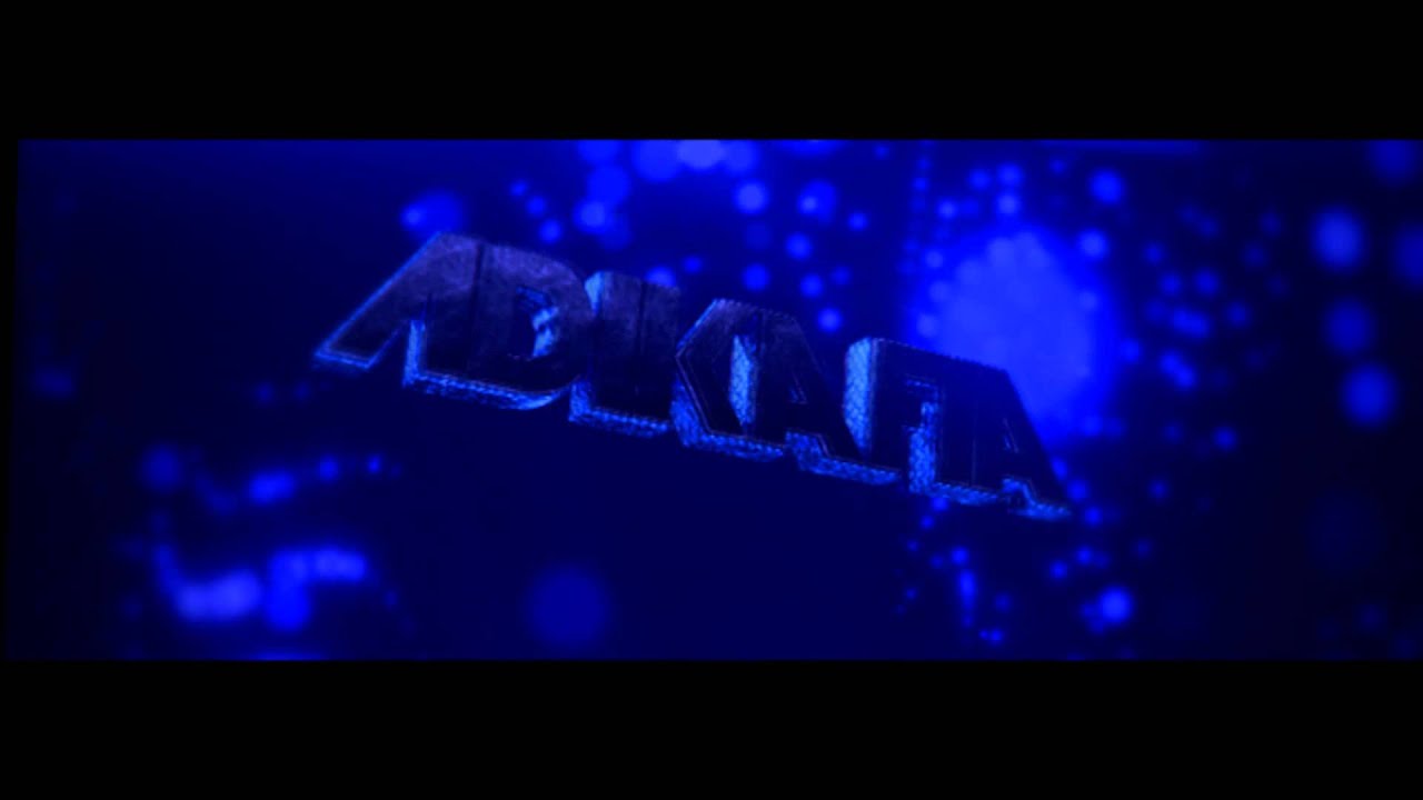 Intro - Adikafia V3!
