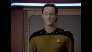 Star Trek TNG   Is Data Property?