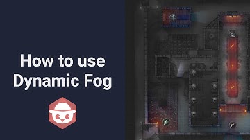 How to use Dynamic Fog in Owlbear Rodeo