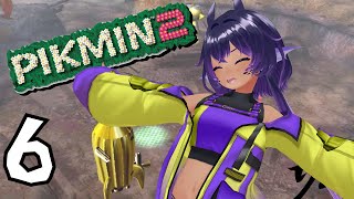 【PIKMIN 2】GOING INTO ANOTHER HOLE FOR TREASURE【Part 6】