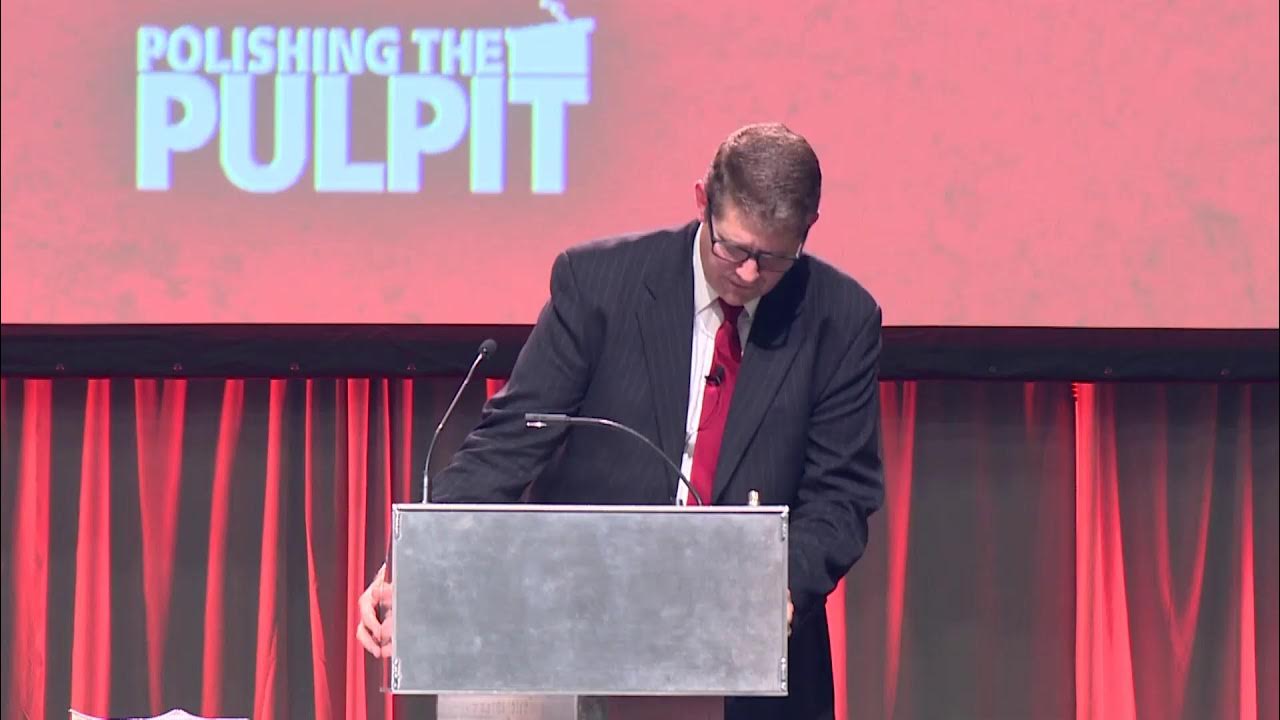 Polishing the Pulpit Live Stream YouTube