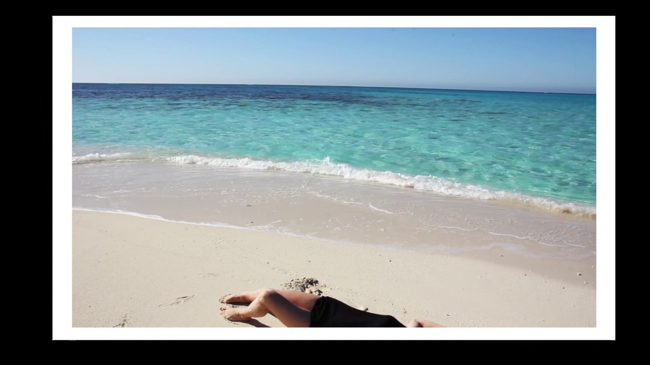 Terra Grimard - Islands [OFFICIAL MUSIC VIDEO]