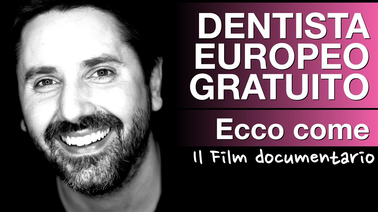 Impianti Dentali Gratis: Il Futuro dei Dentisti in Europa | Dr Palmas Moldavia - Il Film 2018