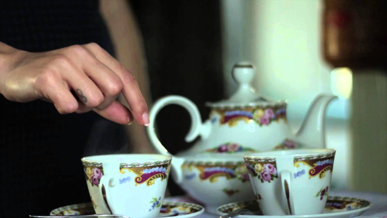 Robert Meaning - My mind is set on you