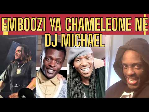 PENG PENG NE YUNG MULO KU LUTALO LWA CHAMELEONE NE DJ MICHAEL