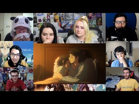 Violet Evergarden Episode 10 Reaction Mashup | Thông tin phim chiếu rạp hay nhất 2 Violet Evergarden Episode 10 Reaction Mashup | Thông tin phim chiếu rạp hay nhất 1