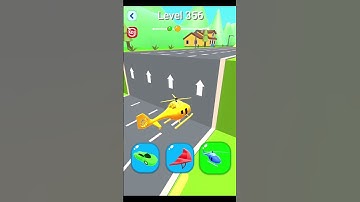 Shape-Shifting - ALL LEVELS Gameplay Walkthrough - NEW FUN GAME Funny Tom and Jerry #Shorts