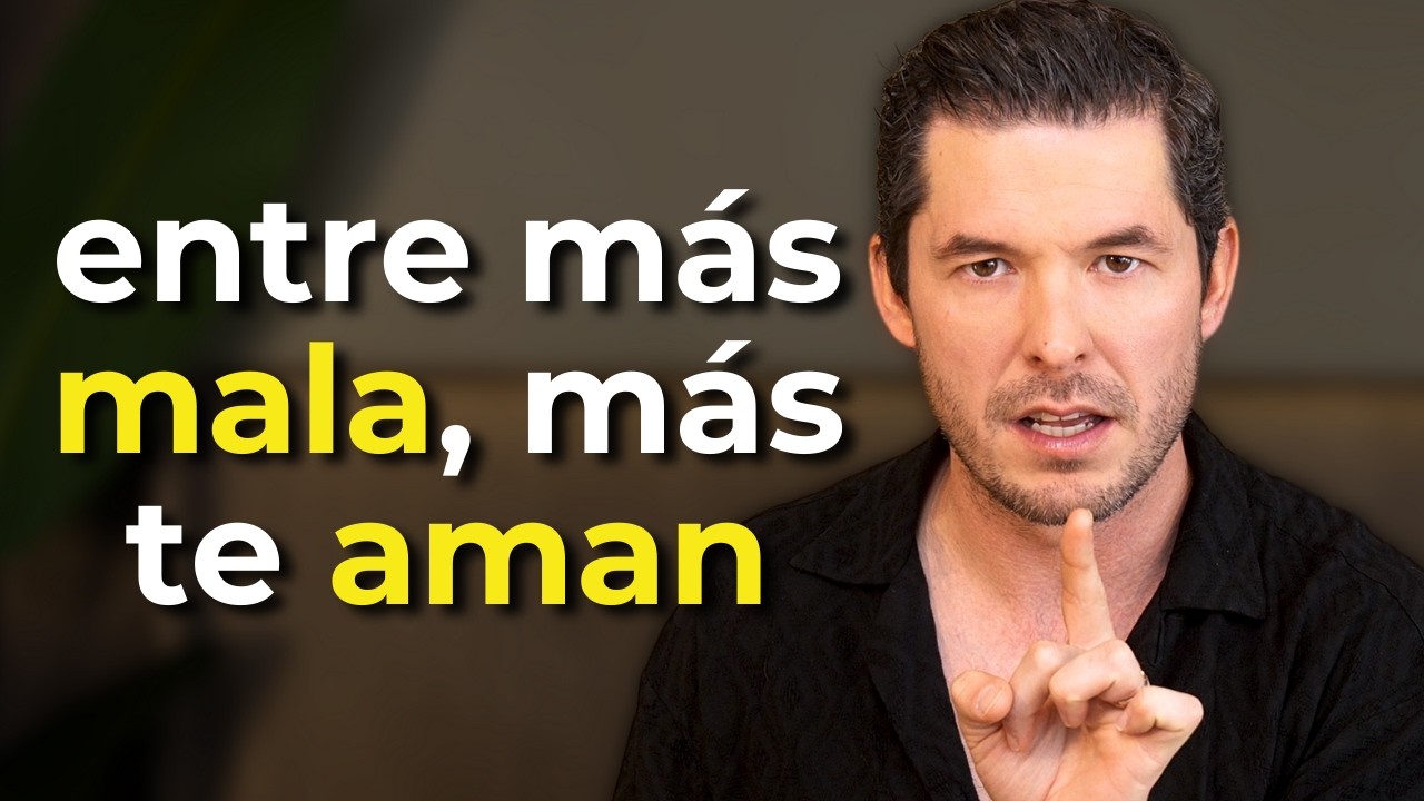 ¿Por qué a los hombres les gustan las mujeres malas?