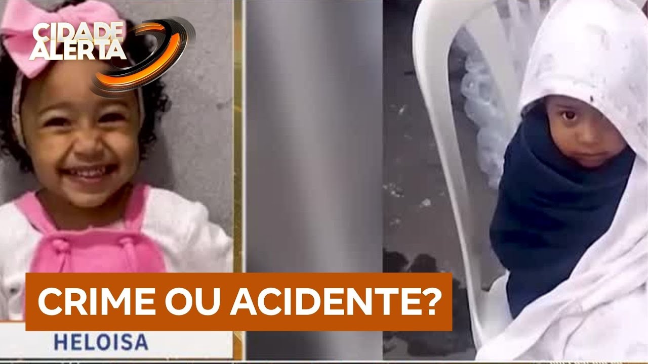 Menina de 2 anos é encontrada morta dentro de piscina após festa com o pai; ele não foi ao velório