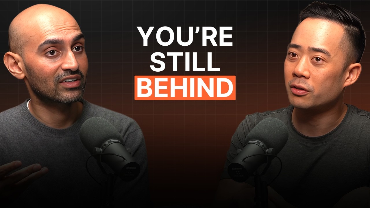 84% of The World Has Never Used AI, Here's What That Means For You