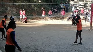 Live Volleyball|| जोगिटोला फोक्सिङ्ग VS मुलपानी