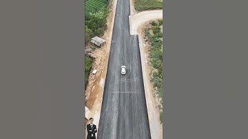 Trải nghiệm vành đai 4 đã rải nhựa đoạn qua huyện Đan Phượng #vanhdai4