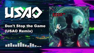DJ Myosuke - Don't Stop the Game (USAO Remix) screenshot 3