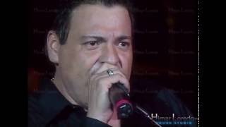 Video thumbnail of "Julio Preciado ( Dos hojas sin rumbo ) en vivo"