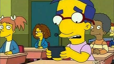 Les Simpson - Motivation