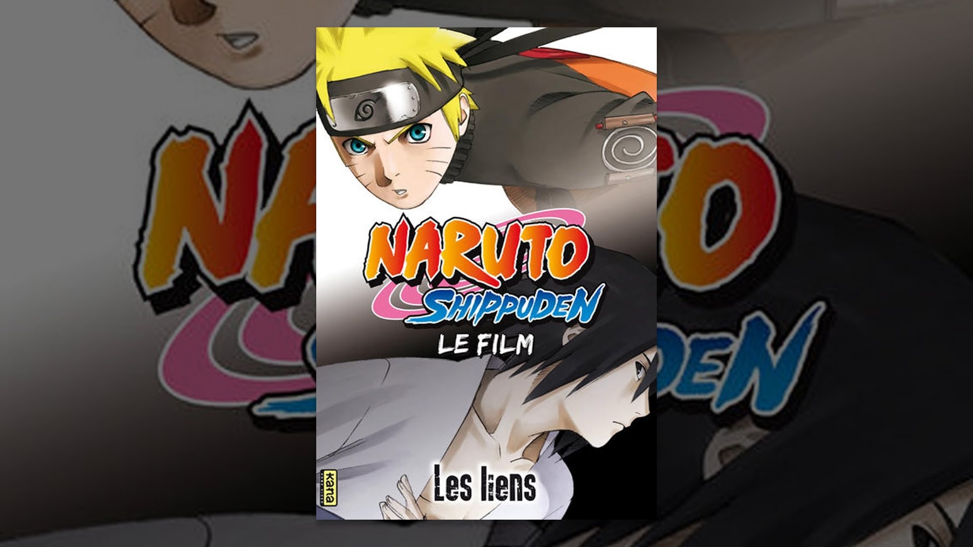 Naruto Shippuden Les Liens