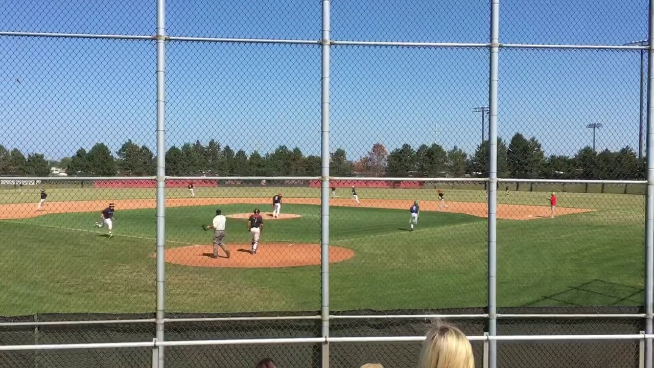 DeMarini Wooden Bat Game YouTube