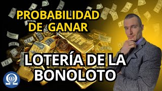 GANAR la LOTERÍA de la BONOLOTO - ¿Es posible? 🍀💰
