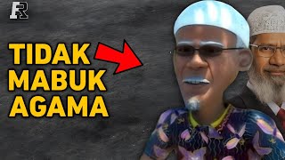 Inilah animasi islami yang tidak mabuk agama : Ramadan Mat Jo