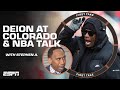 Stephen A. talks Deion Sanders&#39; 1st season at Colorado &amp; the NBA In-Season Tournament | First Take