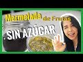 Mermelada de Arándanos / Aguaymanto SIN AZÚCAR  🍇🍈