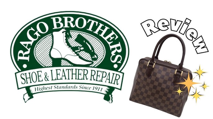 Handbag Reveal  Unboxing my Newly Repaired Louis Vuitton Boetie & Review  of LV End of Year Party 