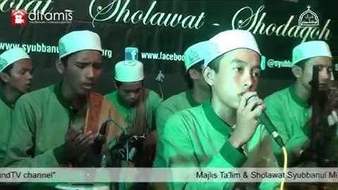 Syubbanul muslimin - Astagfirullah Versi 