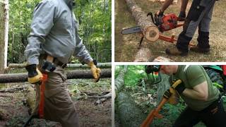 The Log Hauler - Log Gripper Tool