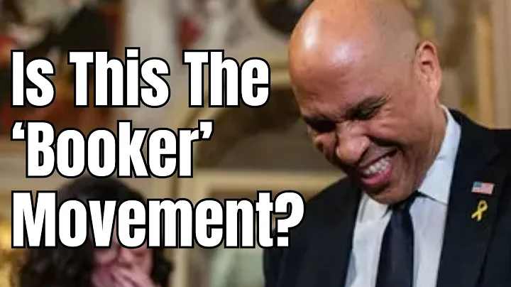 Cory Booker Breaks Record for Longest Senate Speech, Surpassing Strom Thurmond