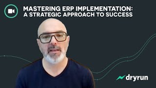 Mastering ERP Implementation: A Strategic Approach to Success