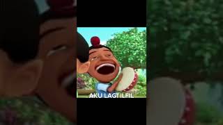 Upin Ipin meme absurd 🤣🤣 NGAKAK 😂😁 #upinipin #meme #shorts #memes