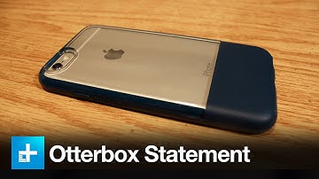 Otterbox Statement Series Case for iPhone 6 - Review