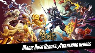 Magic Rush Heroes: Merlynn Awakening Full Review