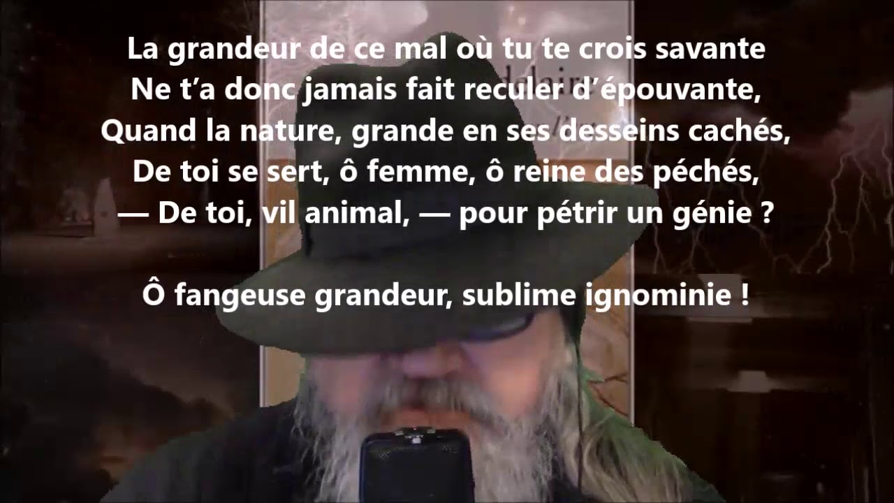 Tu Mettrais L'univers Entier Dans Ta Ruelle
