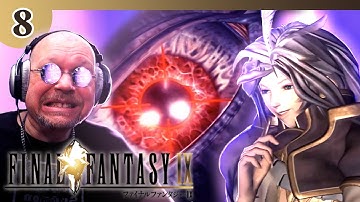 Never Saw This Coming... | FIN PLAYS: Final Fantasy 9 Moguri Mod (PC) - Part 8