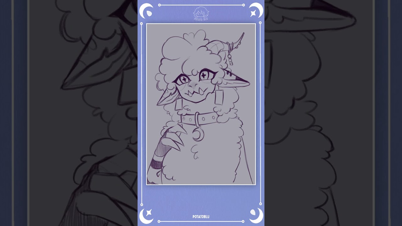 Blu Redraws are Back!