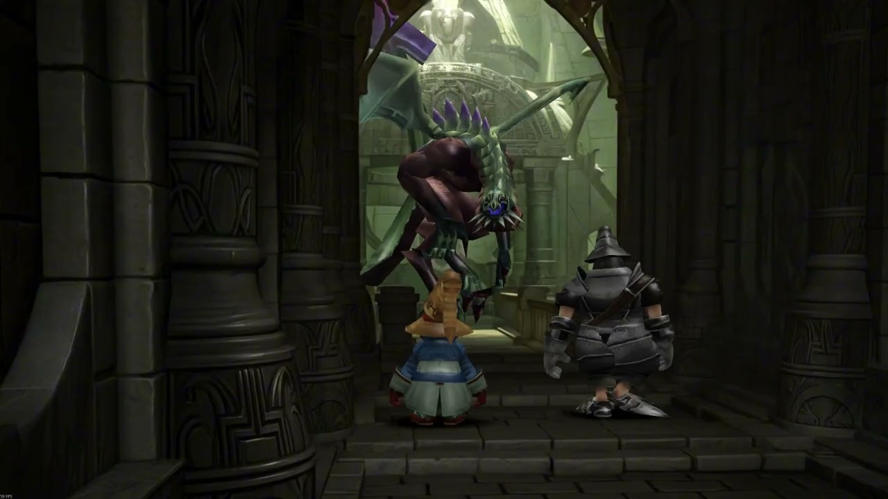 lvl1 Steiner&Vivi vs Tiamat but every time I wipe it gets 30% faster