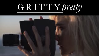 Behind The Scenes with Isabel Lucas: Gritty Pretty Magazine Spring 2018 Cover Shoot