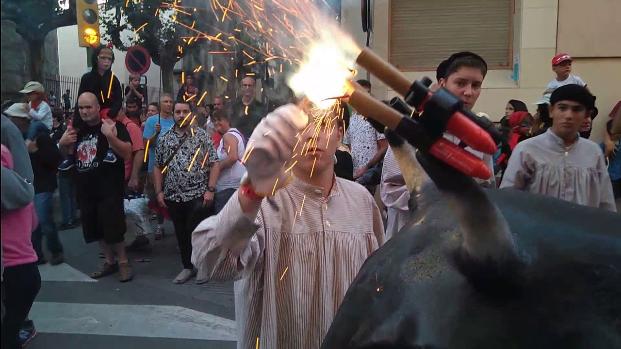 Les Santes 2017 - Correguspira