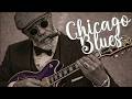 Chicago Blues Guitar | Vintage Slow Blues & Smooth Jazz for Late Night Vibes