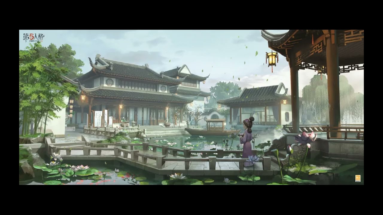 Identity V OST Archive: Spring Retreat ( Day )