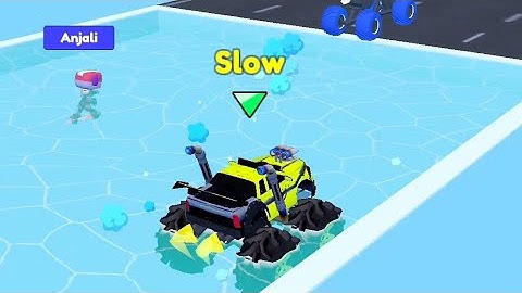 shape shifting race transformers level -26/30 gameplay Android mobile