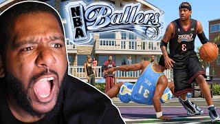 NBA Ballers Phenom Might Be the MOST UNDERRATED Basketball Game